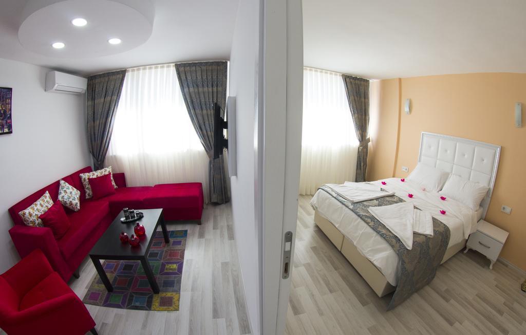Nisan'S Hotel Istanbul Room photo